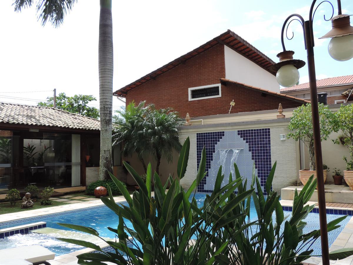 Hotel Costa Balena Guarujá Exterior foto