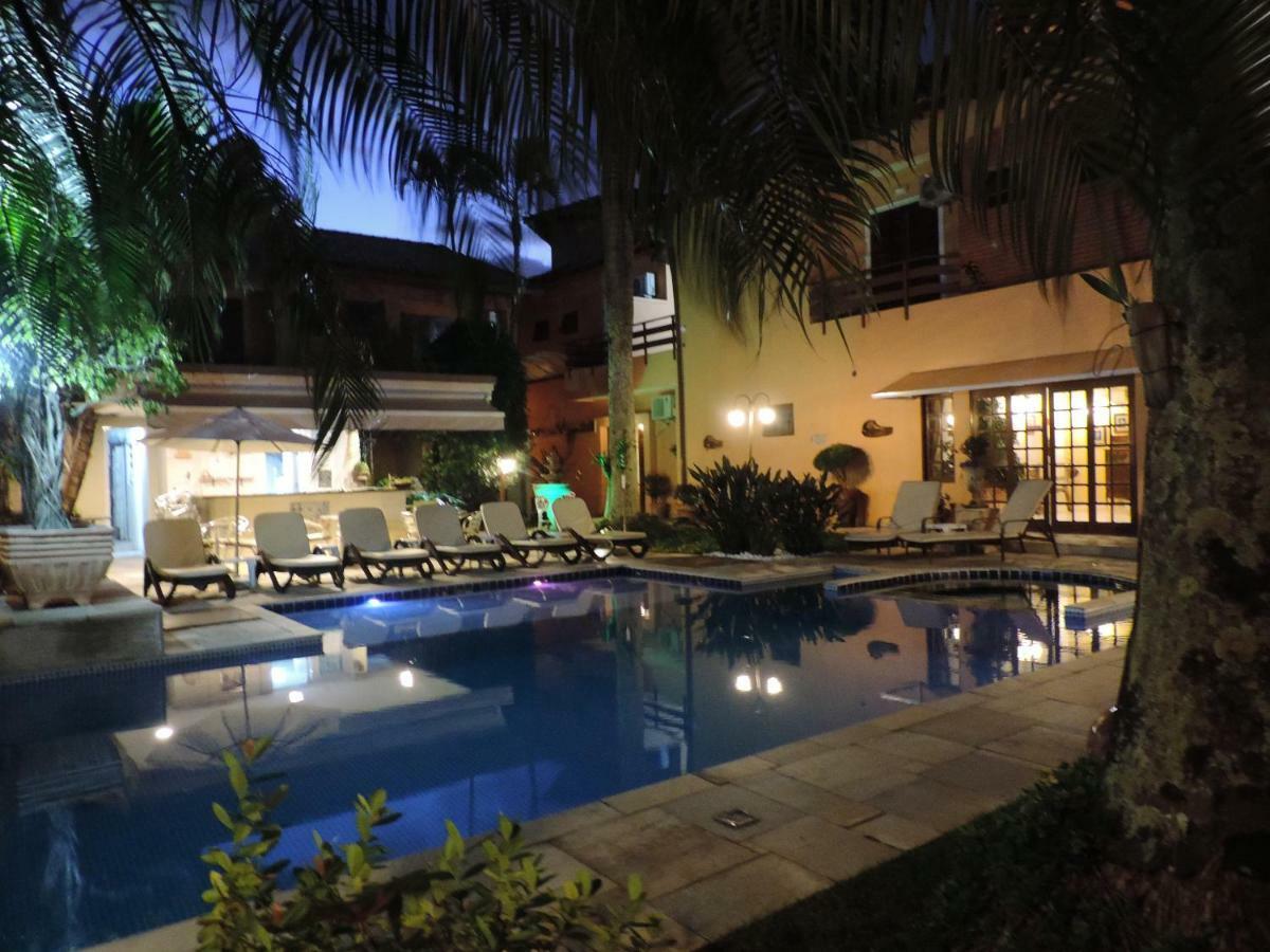 Hotel Costa Balena Guarujá Exterior foto