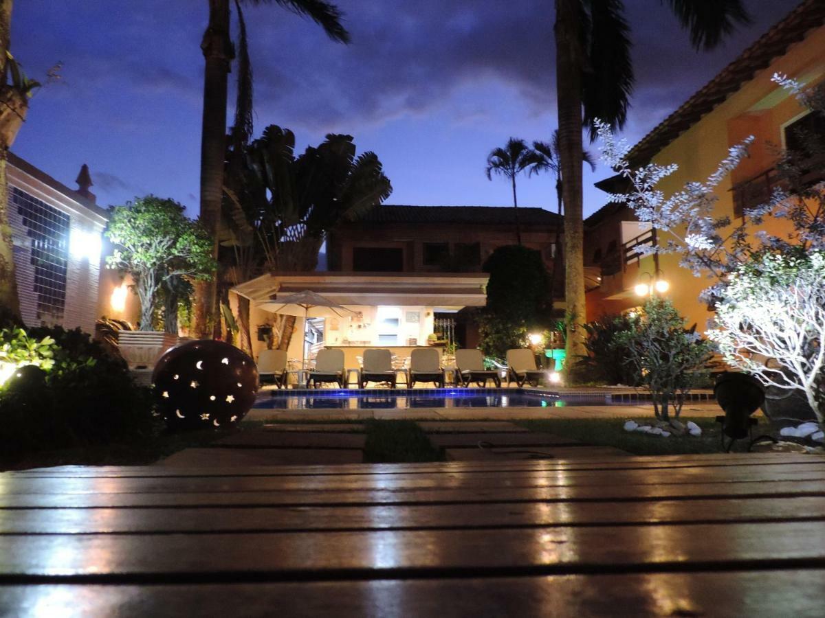 Hotel Costa Balena Guarujá Exterior foto